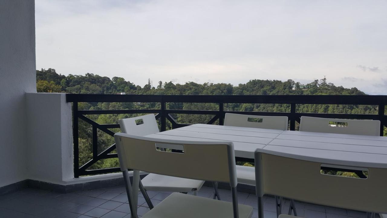 Silverpark Resort C2-5-1 Or C3-3A-2 Walk Up Fraser Hill Buitenkant foto