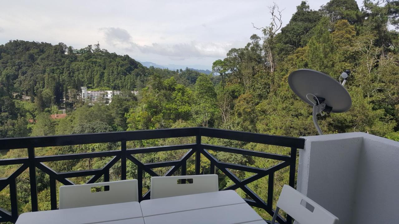 Silverpark Resort C2-5-1 Or C3-3A-2 Walk Up Fraser Hill Buitenkant foto